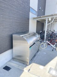 平野駅 徒歩15分 3階の物件外観写真